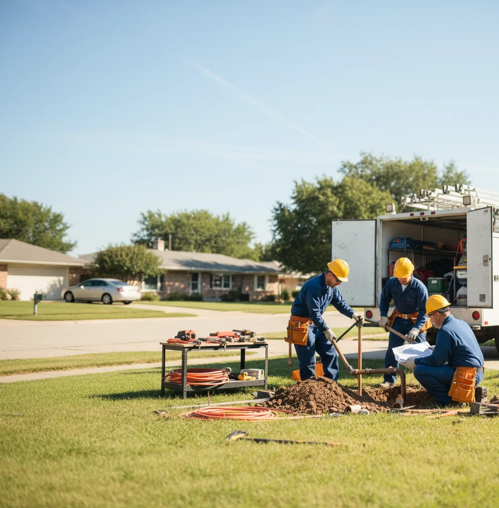 Leak Detection in Yarmouth, ME